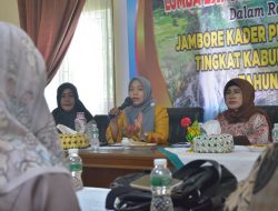 Hadang Jambore Tingkat Sumbar, TP PKK Agam Siap Tampil Maksimal