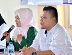 Ketua TP-PKK Agam Sampaikan Peranan PKK Sukseskan Program Dashat