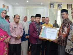 95 Persen Warga Ikuti Program JKN, 32 Nagari di Agam Raih UHC dari BPJS Kesehatan