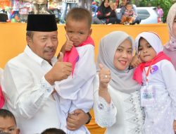 Malam Ini, Bupati dan Ketua PKK Agam Terima Penghargaan Bergengsi dari BKKBN RI