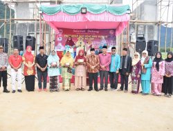 Usung Pagelaran Seni- Budaya, Walnag Kamang Mudiak Diapresiasi Bupati Agam 