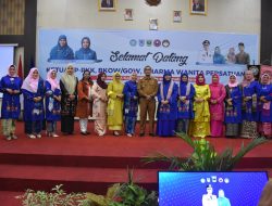 Ketua TP PKK Agam Hadiri Pertemuan Bulanan ISKADA di Payakumbuh