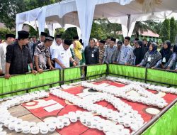 Gebyar Festival 1 Muharram 1445 H, Bupati Agam Apresiasi Warga Tiku V Jorong