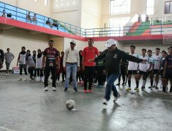 One Cabor One Event, Askab PSSI Agam Gelar Turnamen Futsal Tingkat Sumbar