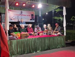 Lestarikan Seni Tradisional, Bupati Agam Buka Kesenian Saluang