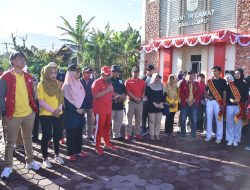 Bupati Agam Lepas Peserta Jalan Santai Pesta Rakyat di Banuhampu