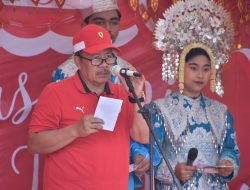 AMAK Gelar Pentas Seni Tambua Tansa di IV Koto