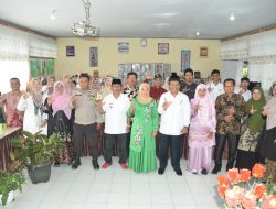 Program Kampung Inggris Dilaunching, Ketua TP PKK Agam Apresiasi Pemnag Gadut