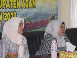 TP PKK Agam Gelar Rapat Bulanan Matangkan Program 