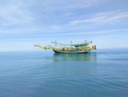 Sempat Terjebak di Laut Tiku, Nelayan KM Bahari Mandiri Berhasil Ditemukan