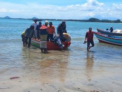 13 Nelayan Bagan KM Bahari Mandiri Berhasil Dievakuasi