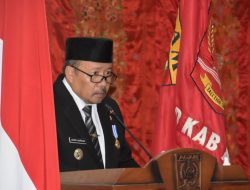 DPRD – Pemkab Agam Sepakati Rancangan KUA PPAS APBD 2024