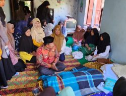 Ayah Anak Asuhnya Berpulang, Bupati Agam Ungkap Duka Mendalam