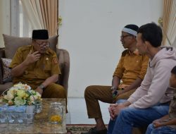 Bupati Agam Harap Pitalo Cup II-KSPP Pasia Lahirkan Atlet Sepak Bola Berkualitas