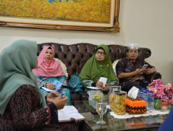 BKMT Kabupaten Agam Gelar Rapat Persiapan Jambore BKMT 2023