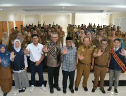Terjadi Kekerasan Terhadap Perempuan dan Anak, Bupati Agam : Laporkan!