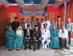 Bupati Agam Minta Walnag Koto Malintang Manfaatkan Potensi Danau Maninjau