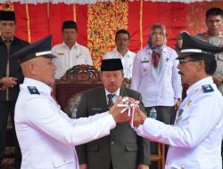 Mantan Kepala SMPN 3 Lubuk Basung Pimpin Paninjauan, Bupati Agam Minta Pendidikan Jadi Perhatian