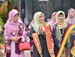 Bundo Kanduang Sosialisasi Adat di SMPN 1 Tilkam