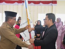 Kukuhkan APC-AMA, Bupati Minta Promosikan Potensi Wisata Agam