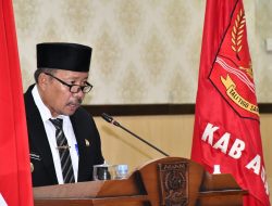 Pemkab-DPRD Agam Mulai Bahas RAPBD 2024 