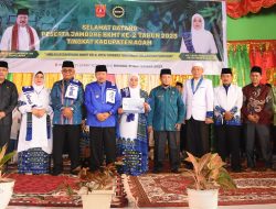 Bupati Agam Buka Jambore BKMT II-2023 Tingkat Kabupaten Agam