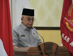 Kualitas Perumahan dan Permukiman Jadi Perhatian Pemkab Agam