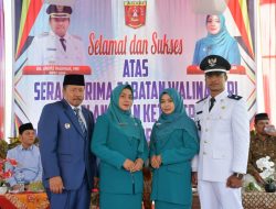 Bangun Durian Kapeh Darussalam, Bupati Agam Minta Walnag Rangkul Masyarakat 