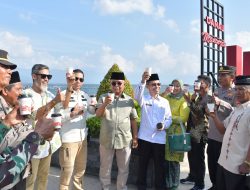 Sekda Agam Buka Secara Resmi Festival Pesona Danau Maninjau