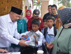 Pemkab Agam Sambut Program Indojalito Peduli, 1.500 Anak Dikhitan