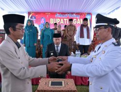 Kembangkan Adat Budaya, Bupati Agam Minta Pemnag Koto Gadang Tingkatkan Pemahaman Generasi 