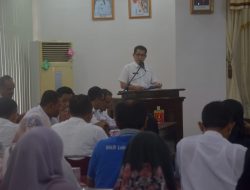 Pemkab Agam Dorong OPD Ciptakan Keseragaman Tata Nota Dinas