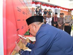 Bupati Agam Ajak Elemen Masyarakat Bersinergi Ciptakan Pemilu Damai