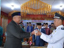 Bupati Agam : Jawab Amanah Warga Dengan Kerja Keras