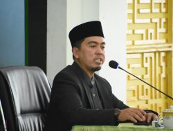 Tema Wirid Pengajian Korpri Agam: Menahan Amarah