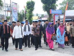 KAN Lubuk Basung Dinilai Tim Provinsi Sumatera Barat 2023,