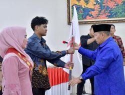 Bupati Agam Kukuhkan Pengurus Himalubas