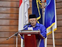 Hadiri Wisuda Angkatan II ITB HAS Bukittinggi, Bupati Harap Kualitas SDM-ASN Meningkat Demi Agam Maju