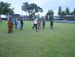 16 Klub Terbaik di Sumbar Ikuti Tiku Putra Cup 2023