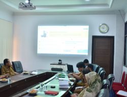 Bupati Agam Hadiri Rapat Inflasi Nasional Tahun 2023