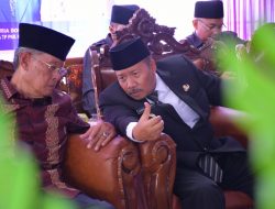 Kembangkan Ekonomi Masyarakat, Bupati Agam Ingatkan Wali Nagari Kapau Pahami Potensi Nagari
