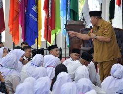 Bupati Agam Motivasi Mahasiswa Baru Universitas Muhammad Natsir