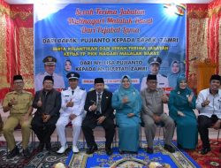 Bupati Agam Minta Walnag Malbar Kelola Potensi Nagari