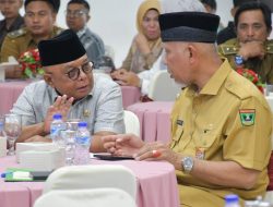 Delapan Kabupaten – Kota di Sumbar Terima SK Biru, Agam Masih Proses
