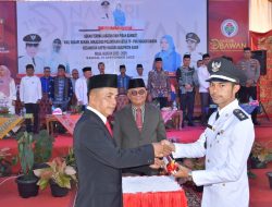 Bupati Agam Hadiri Sertijab Walinagari Bawan