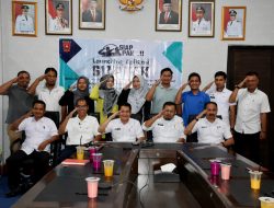 Permudah Layanan Pimpinan, Pro KP Agam Launching Aplikasi SIAP PAK
