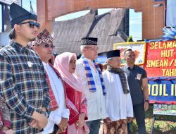 Ny Yenni: Bangun dan Majukan Sekolah Kita