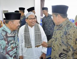 Tingkatkan Persaudaraan, Bupati Agam Hadiri HUT Ke-3 PKPS