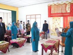 Ketua TP PKK Agam Minta PKK Nagari Lakukan Inovasi Bermanfaat Bagi Masyarakat
