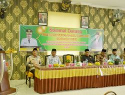 Bupati Agam Buka Pelatihan Peningkatan Guru TPA/MDA Bagi Tiga Kecamatan
